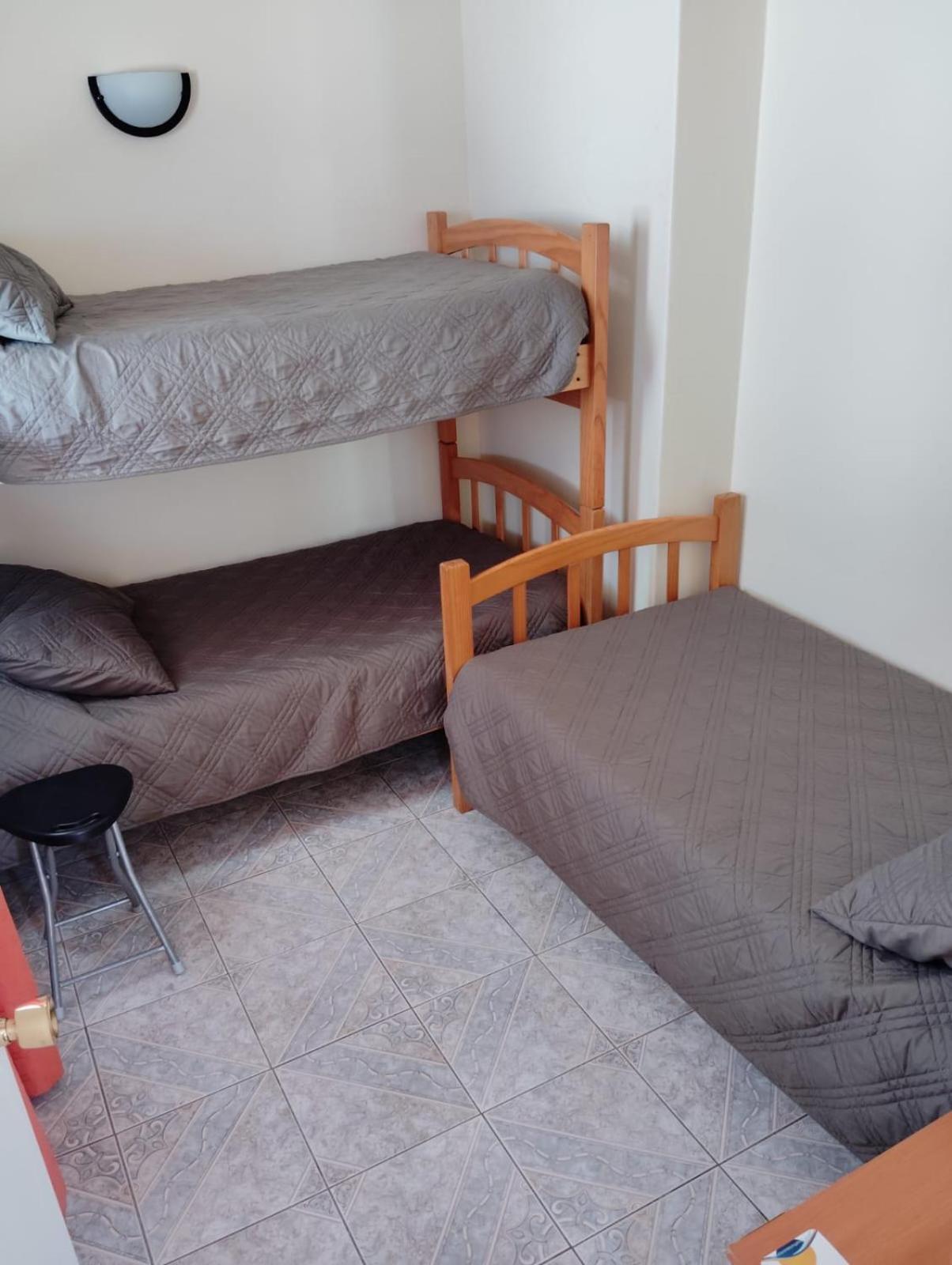 Aparthotel Santa Maria Punta de Choros Room photo